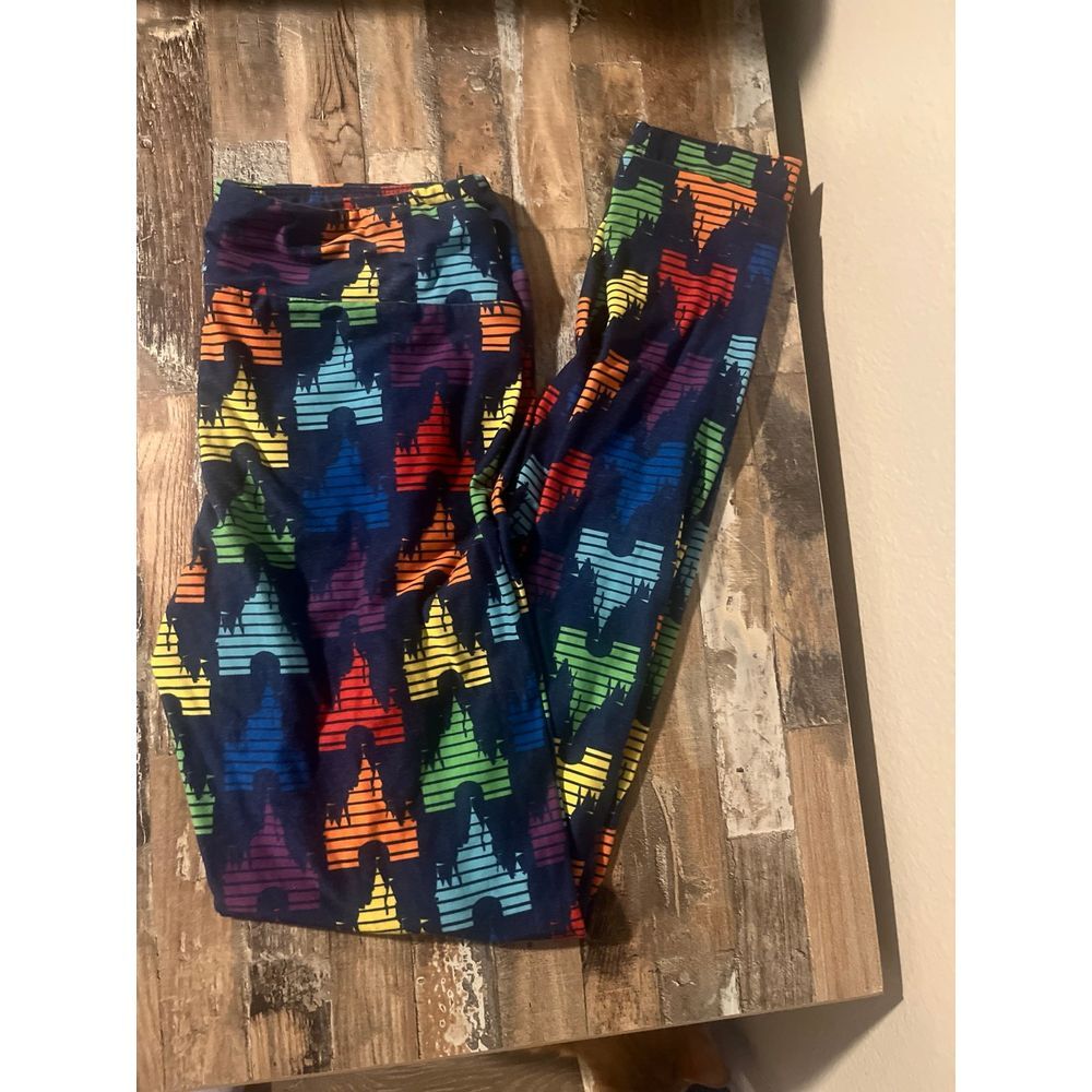 Disney parks leggings‎